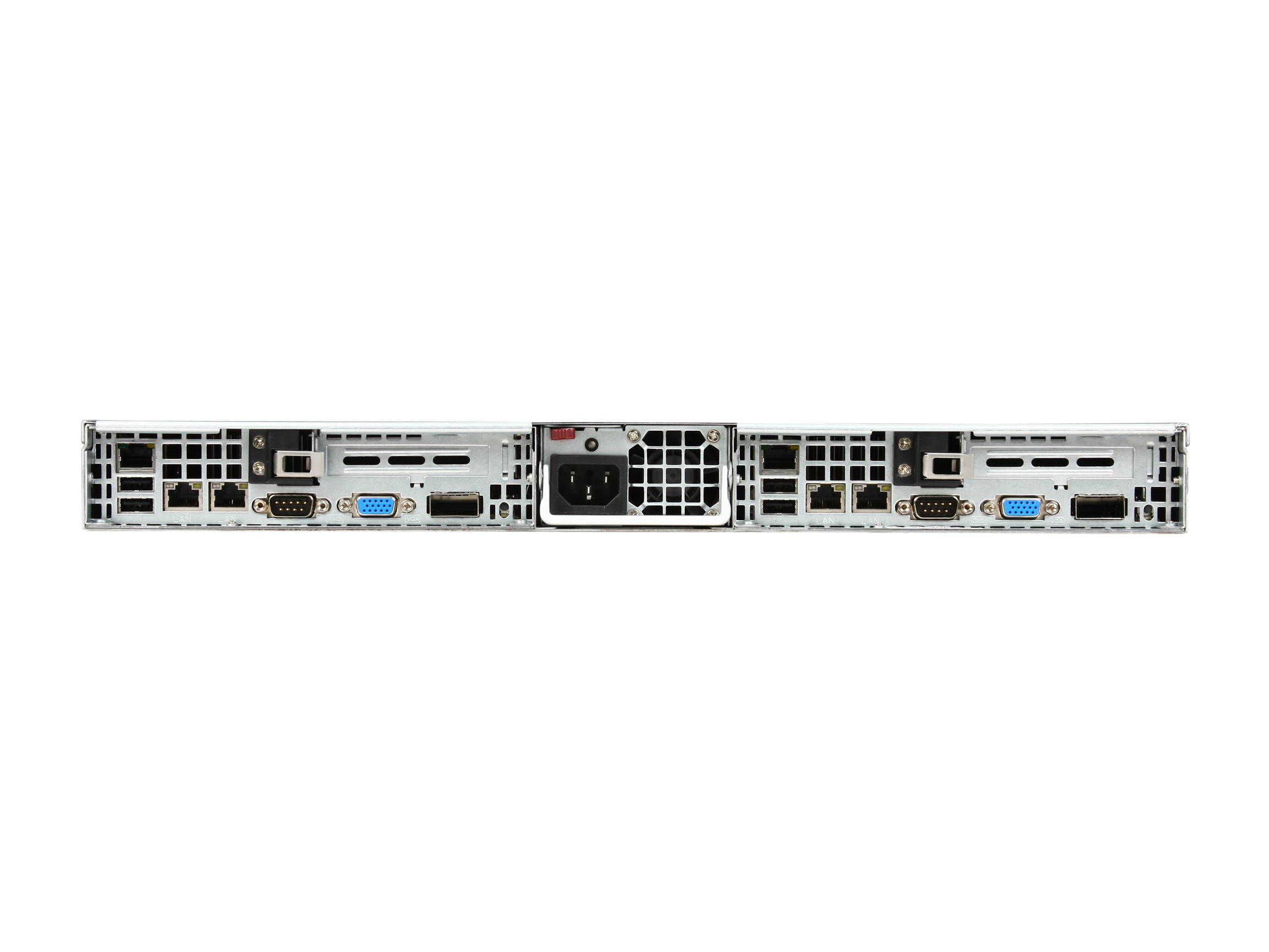 SUPERMICRO SYS-1026TT-IBXF 1U Rackmount Server Barebone