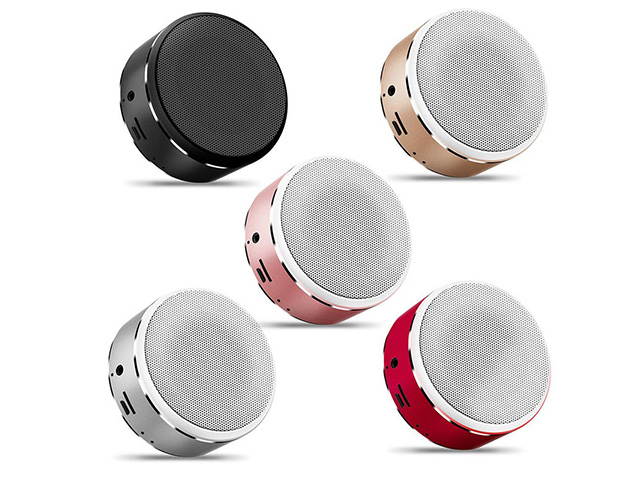 Autofeel Mini Portable Speaker Portable Wireless Bluetooth Speaker with Built-in-Mic Handsfree Call AUX Line Support TF Card HD Sound and Enhanced Bass For iPhone ipad PC Cellphone