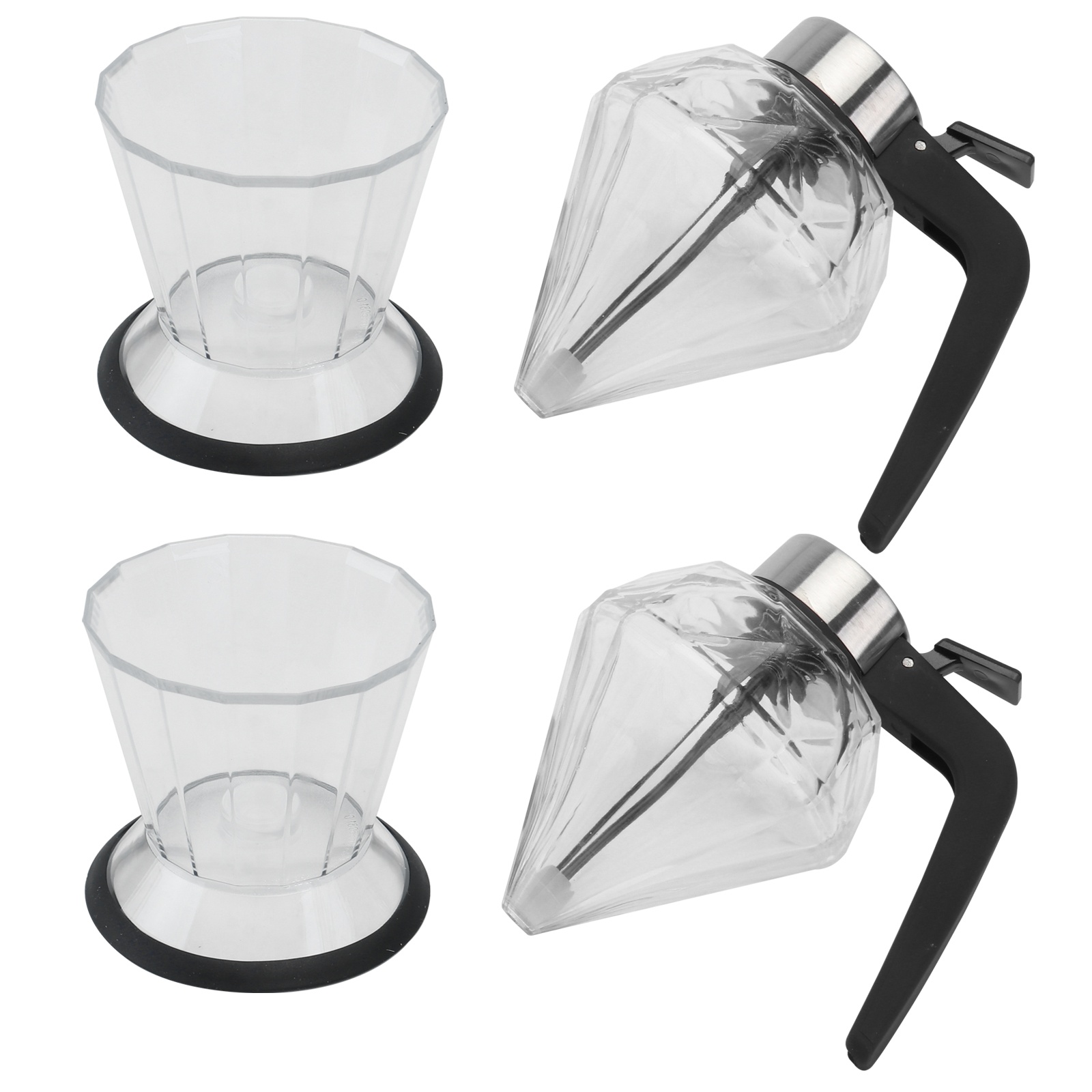 Andoer Virtual Reality Glasses 3D VR Box Glasses Headset Universal for Android iOS Windows Smart Phones with 4.7 to 6.0 Inches