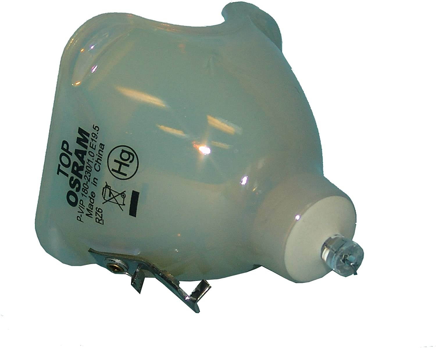 Lutema Platinum for Hitachi CP-S335 Projector Lamp (Original Philips Bulb)