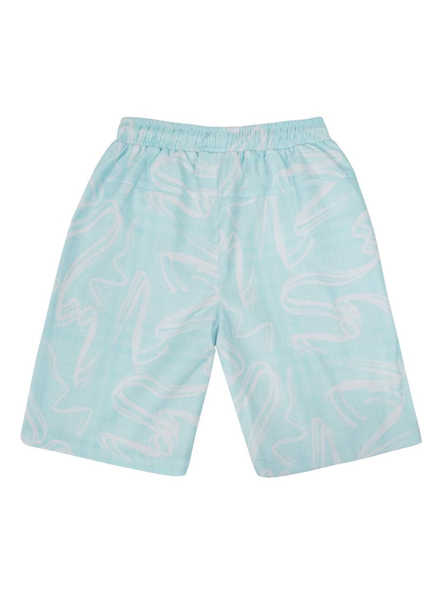 Mothercare Kids Multicolor Printed T-Shirt Set (Pack of 2)