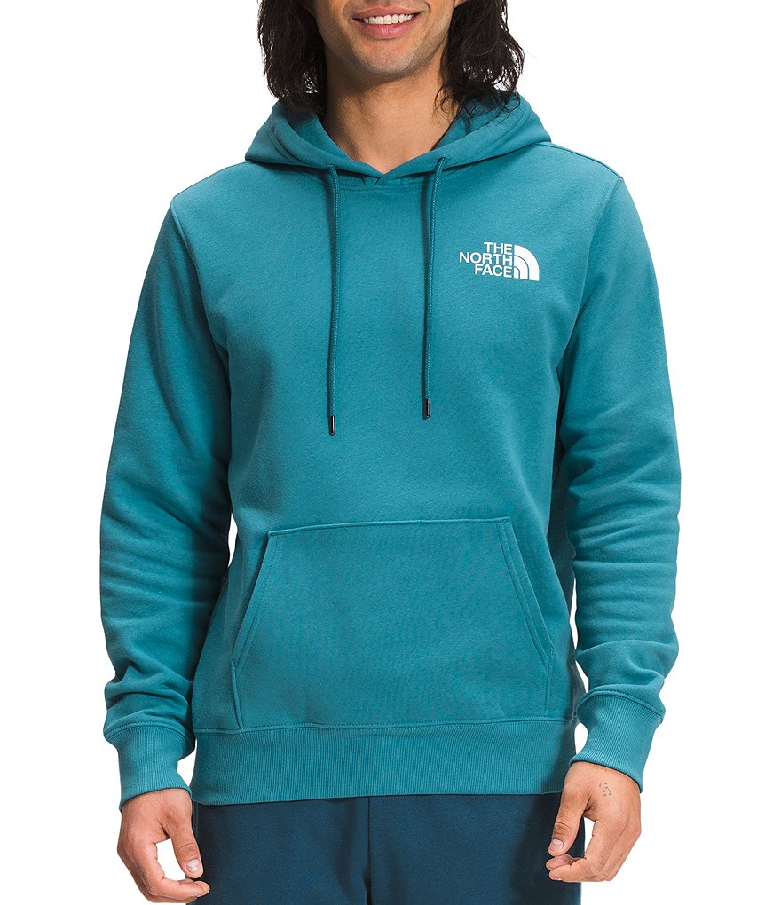 The North Face Box NSE Long-Sleeve Pullover Fleece Hoodie