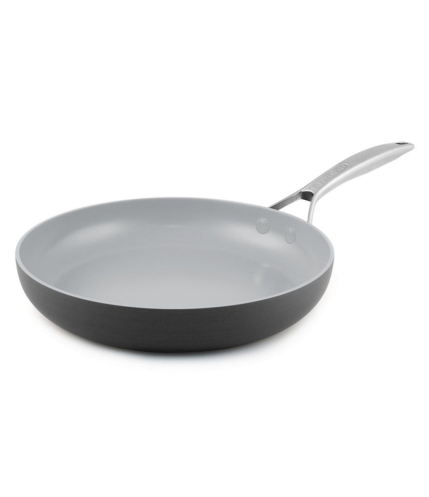 GreenPan Paris Pro 12#double; Ceramic Non-Stick Frypan