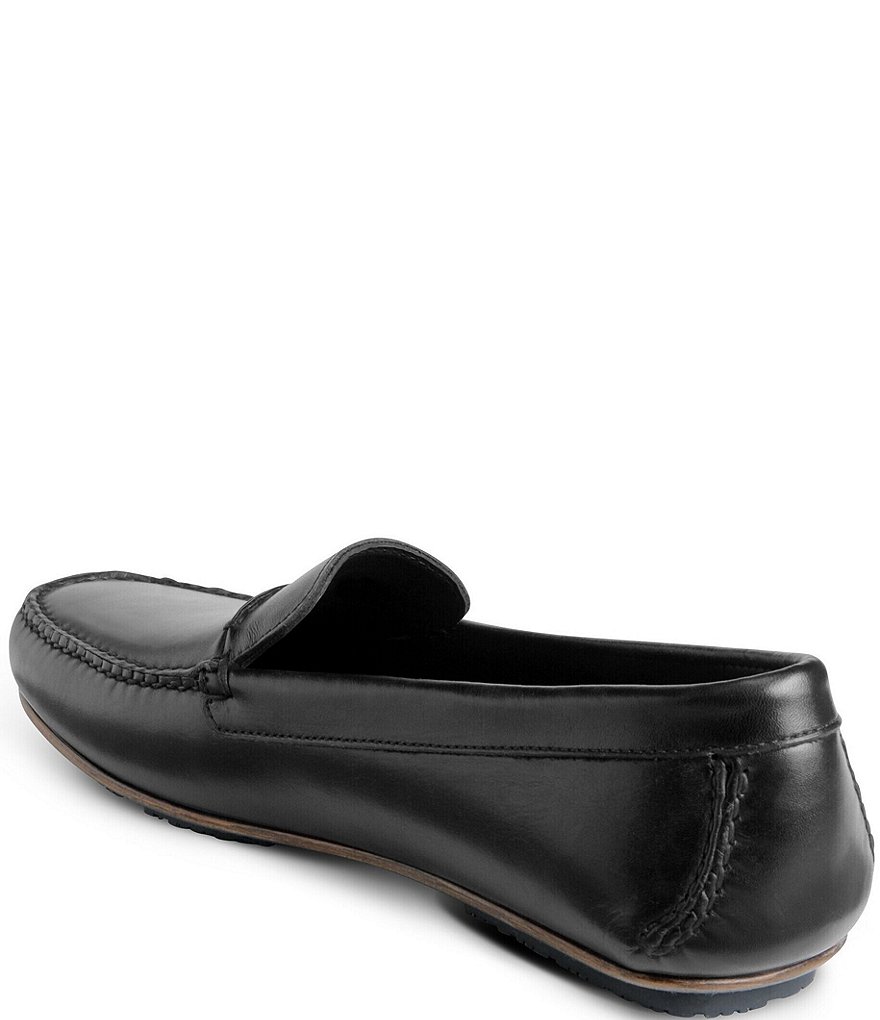 Allen-Edmonds Men's Super Sport Leather Driver