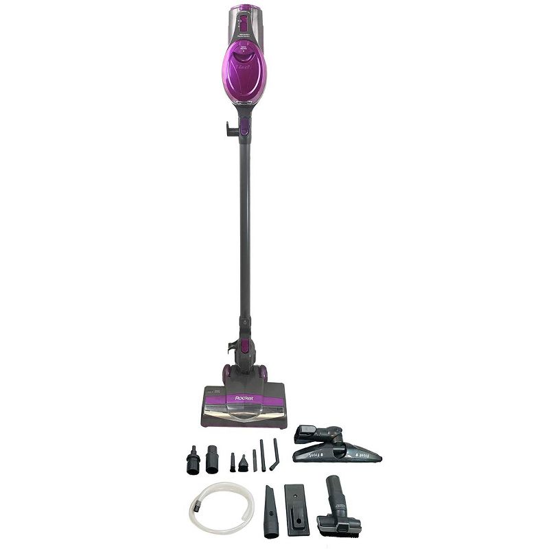 Shark Rocket DuoClean Ultra-Light Corded Stick Vacuum (Manufacturer Refurbished)
