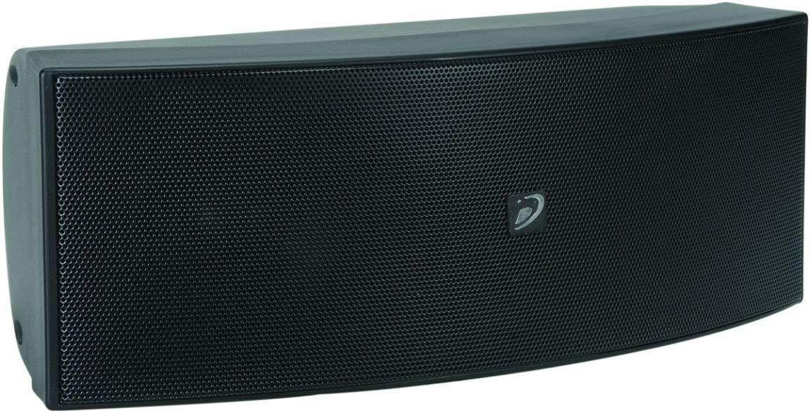 Dayton Audio CCS-33B 3-3/4" 3-Way Center Channel Speaker Black
