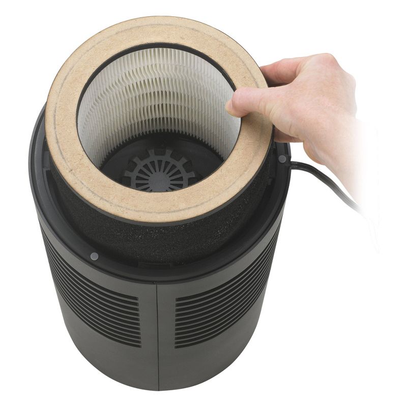 Honeywell HPA105TGT True HEPA Air Purifier White