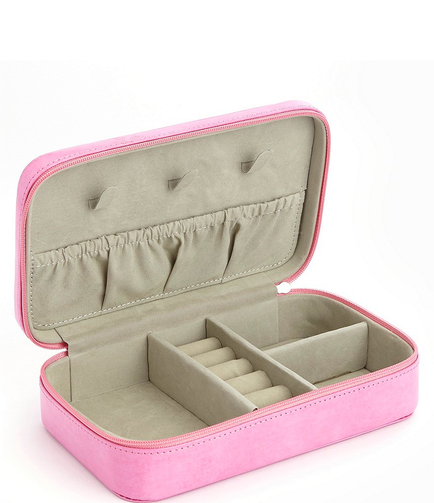 ROYCE New York Leather Aristo Jewelry Case