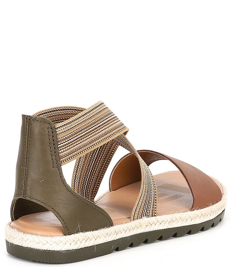 Sorel Ella 2 Criss-Cross Sandals
