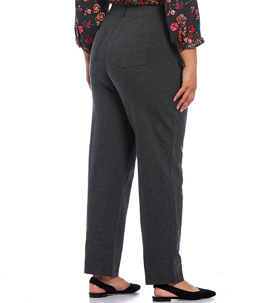 Westbound Plus Size the HIGH RISE fit Denim Skinny Cropped Pants