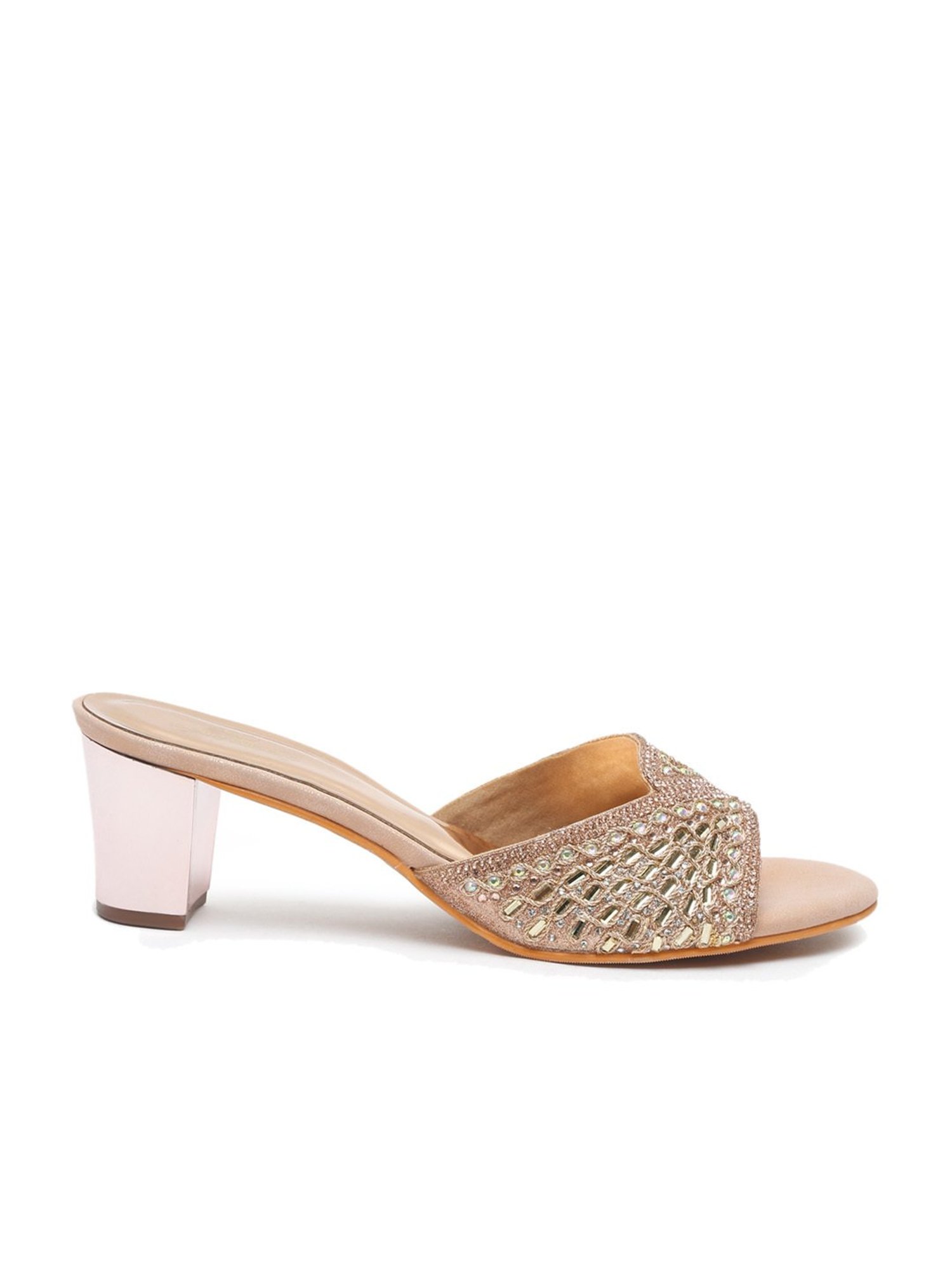 Pelle Albero Women's Sultan Ethnic Sandals