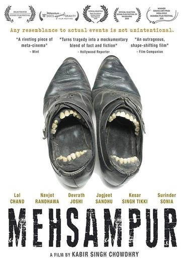 MUSIC VIDEO DIST MEHSAMPUR (DVD)                                               NLA D3516D