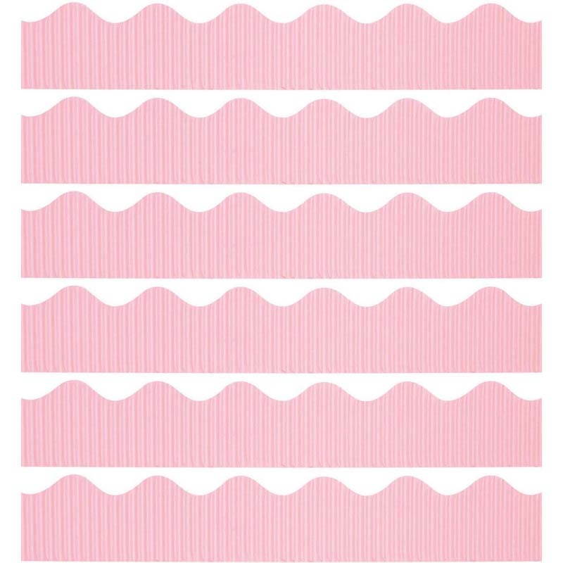 BORDETTE (6 RL) BORDETTE 2.25X50FT PINK