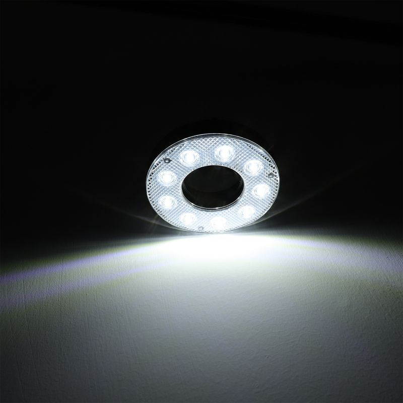 Quik-Lok Universal Tablet Holder for Side/Top Connection