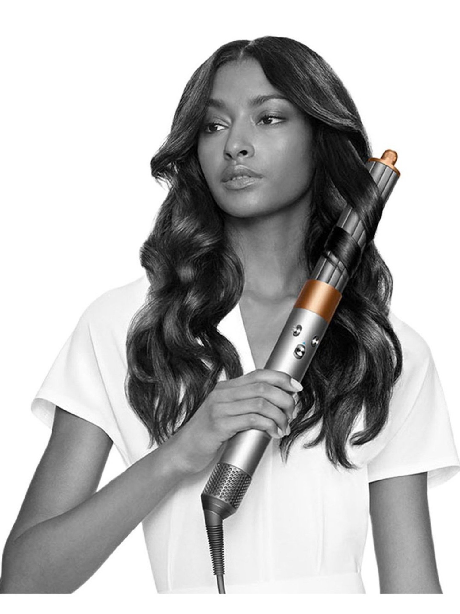 Dyson Airwrap Multi-Styler Nickel/Copper Long