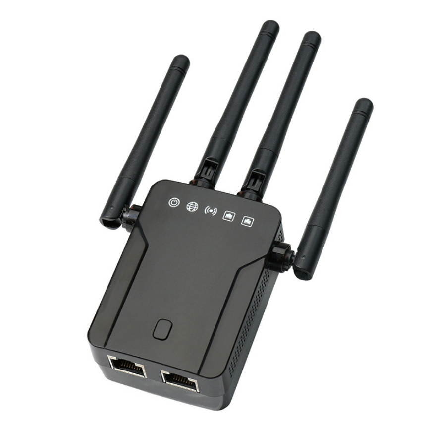 SA WiFi Extender, WiFi Repeater, WiFi Booster, 2.4GHz 300Mbs,WPS, with Ethernet Port,AP Mode to Provide a Stable Network for Online Working and Enjoy Devices Which Need Internet