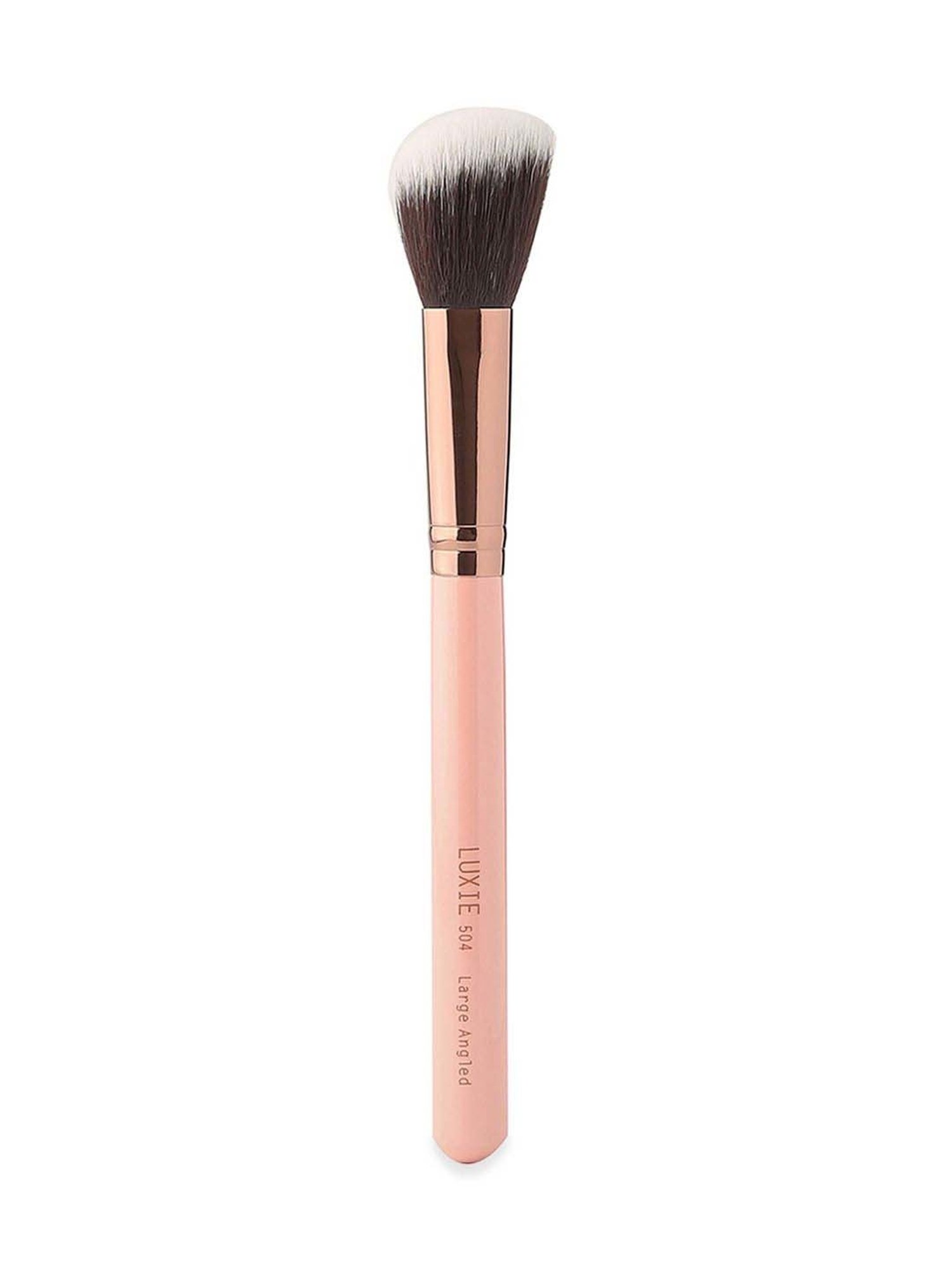 Luxie Rose Gold 504 Large Angled Brush