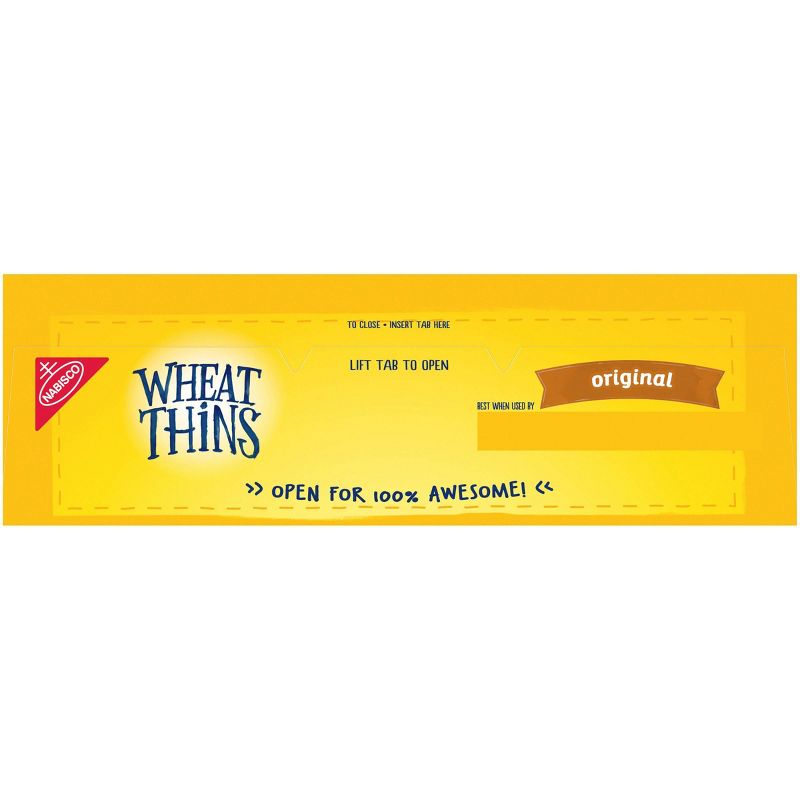 Wheat Thins Party Size - 20oz