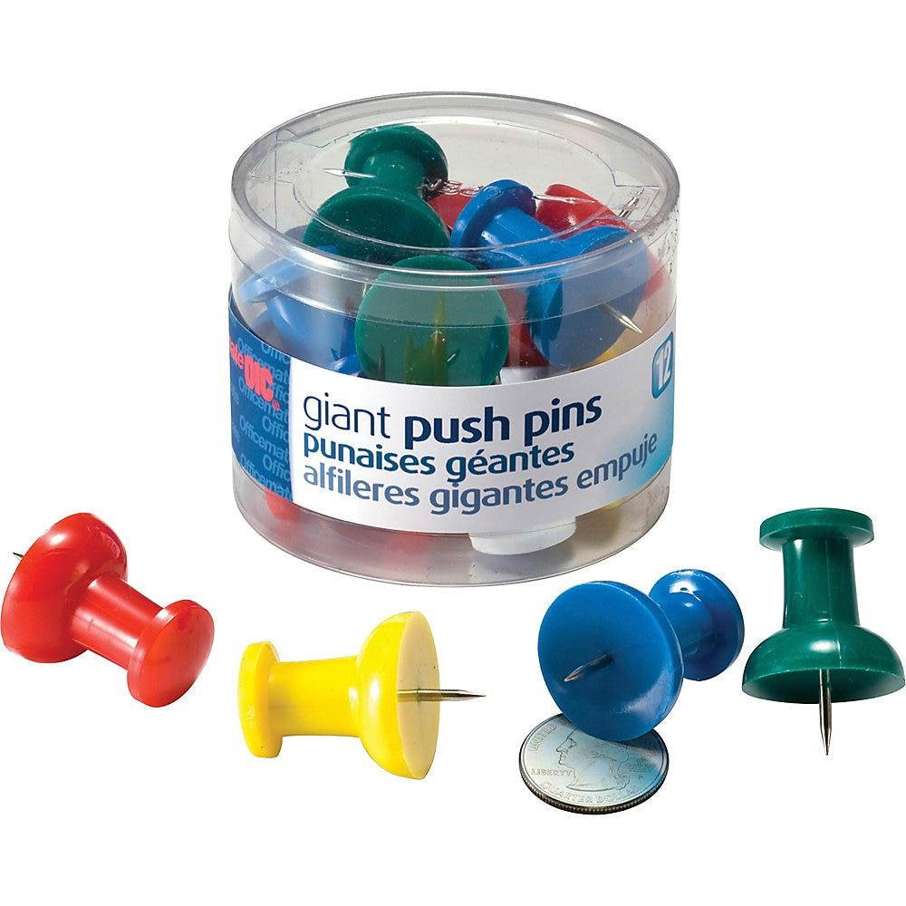 Oic Giant Push Pin