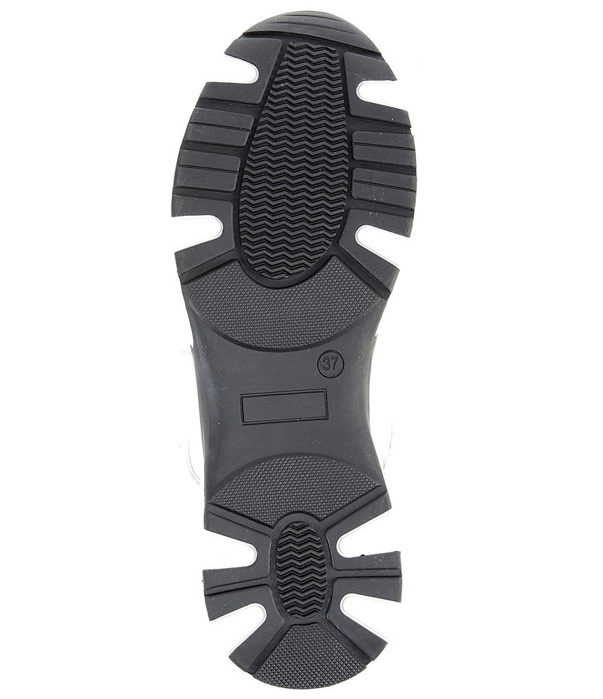 Carvela Lament Bling Embellished Lace-Up Sneakers