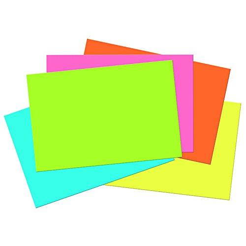 Pacon Sulphite Construction Paper 12"x18" 50SH/PK Ast 6597