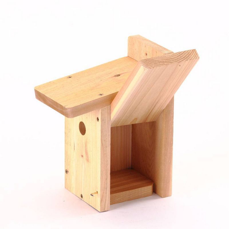 Birds Choice Wren House Kit Unassembled