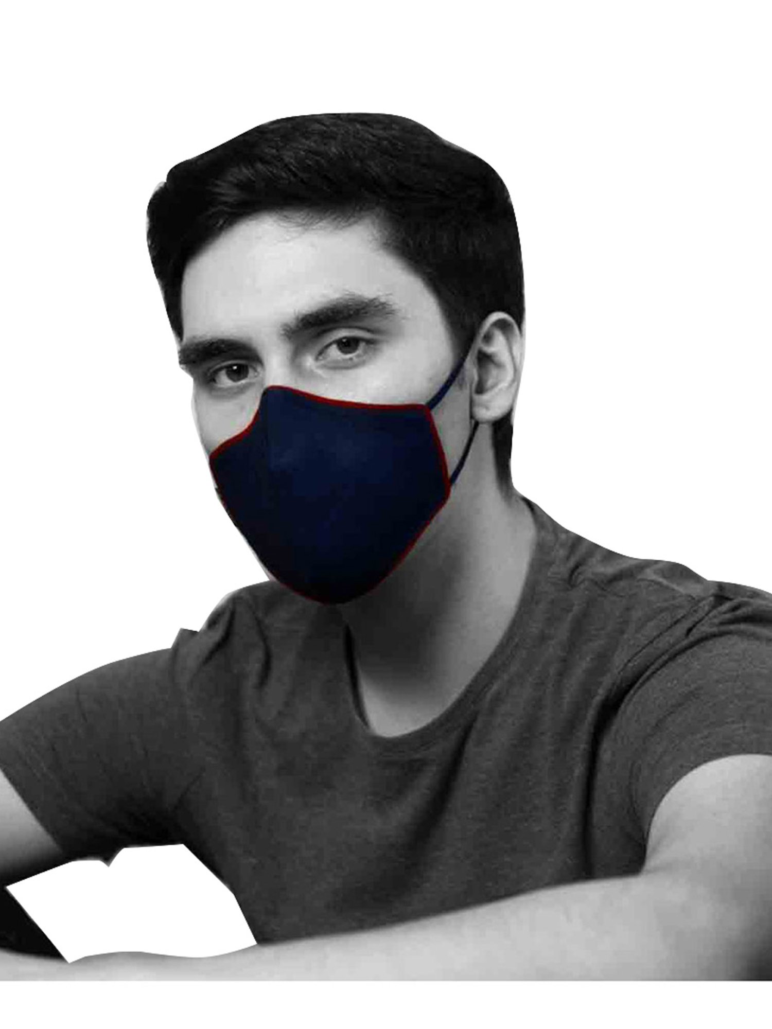 Airific 3 Layered N95 Reusable Face Mask (Medium)