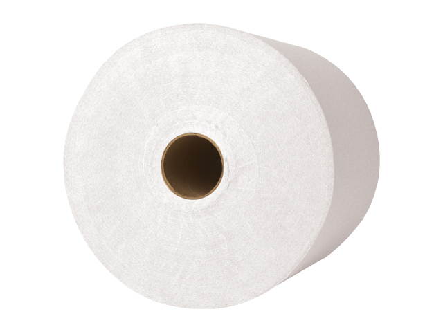 Scott Essential High Capacity Hard Roll Paper Towels (01005), White, 1000' / Roll, 6 Paper Towel Rolls / Convenience Case