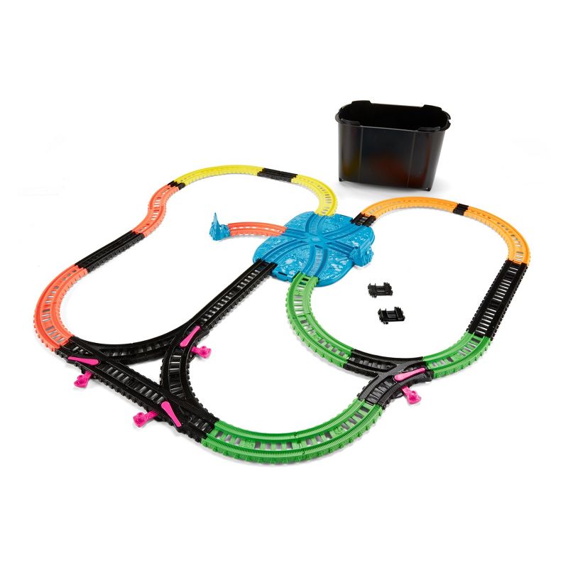 Thomas & Friends TrackMaster Glowing Track Bucket