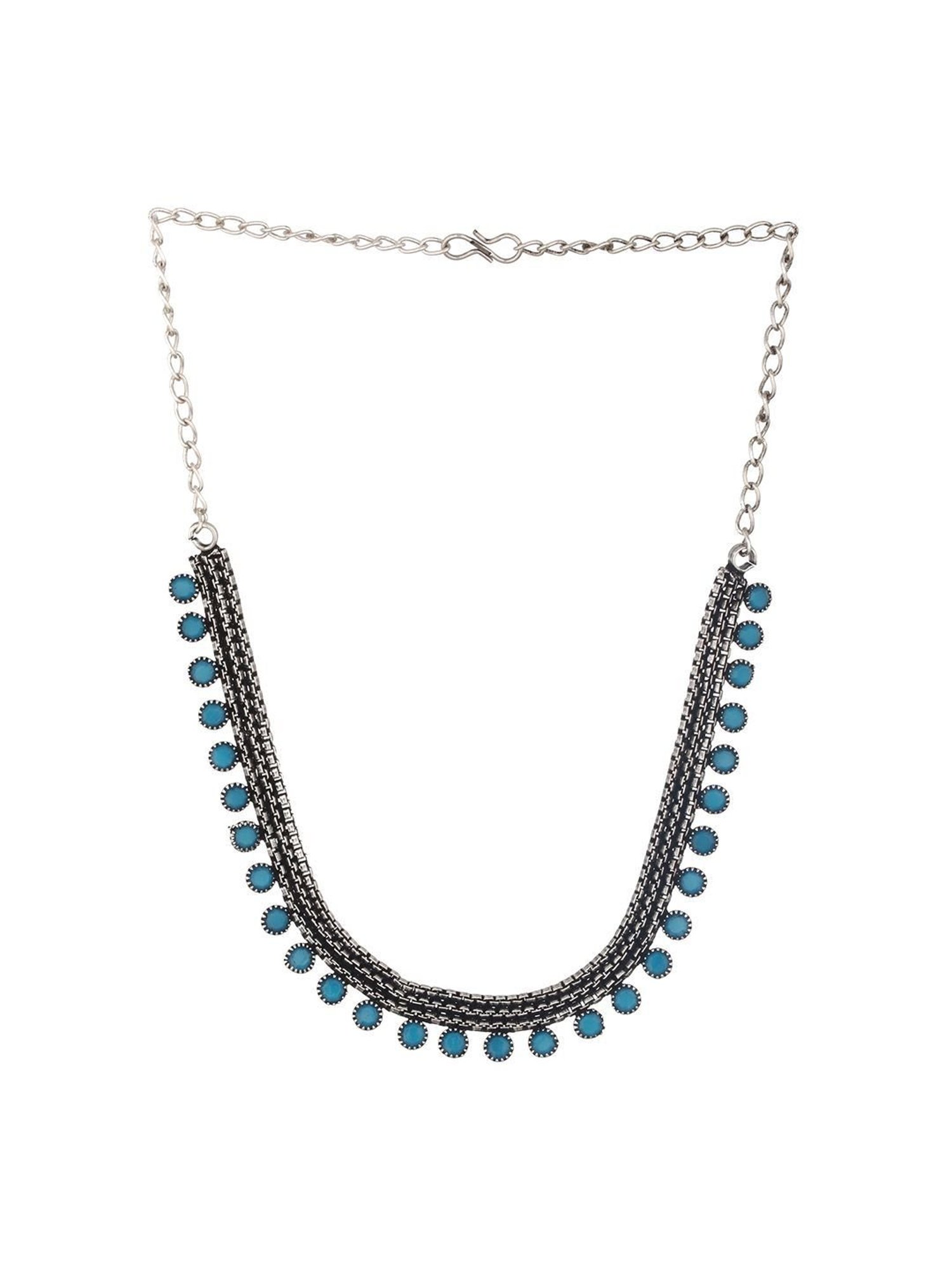 Ted Bekar Ilenie Island Pearl Bead Necklace