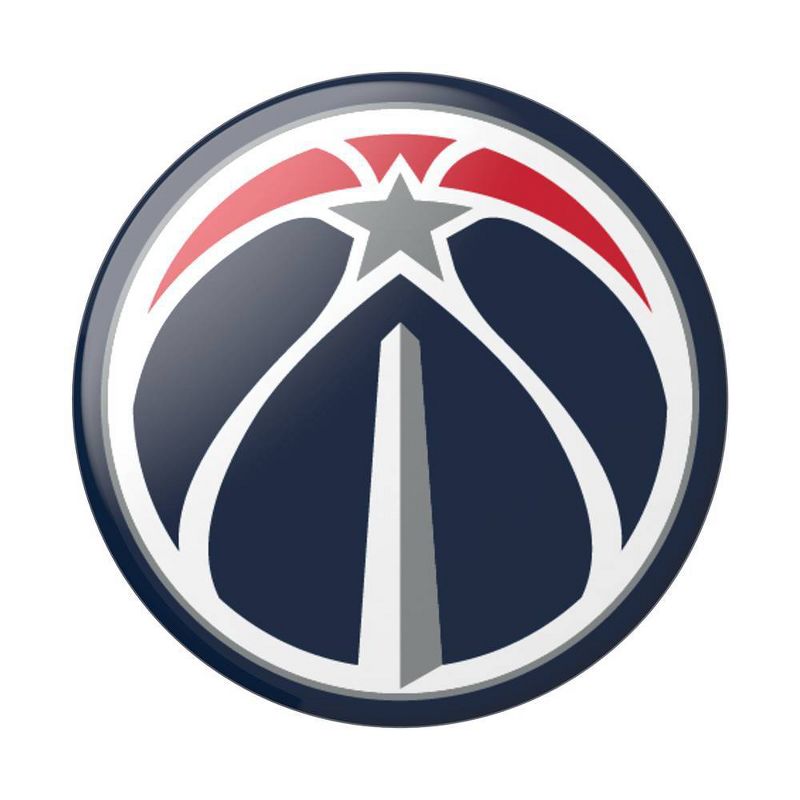 NBA Washington Wizards Pop Grip Pop Socket