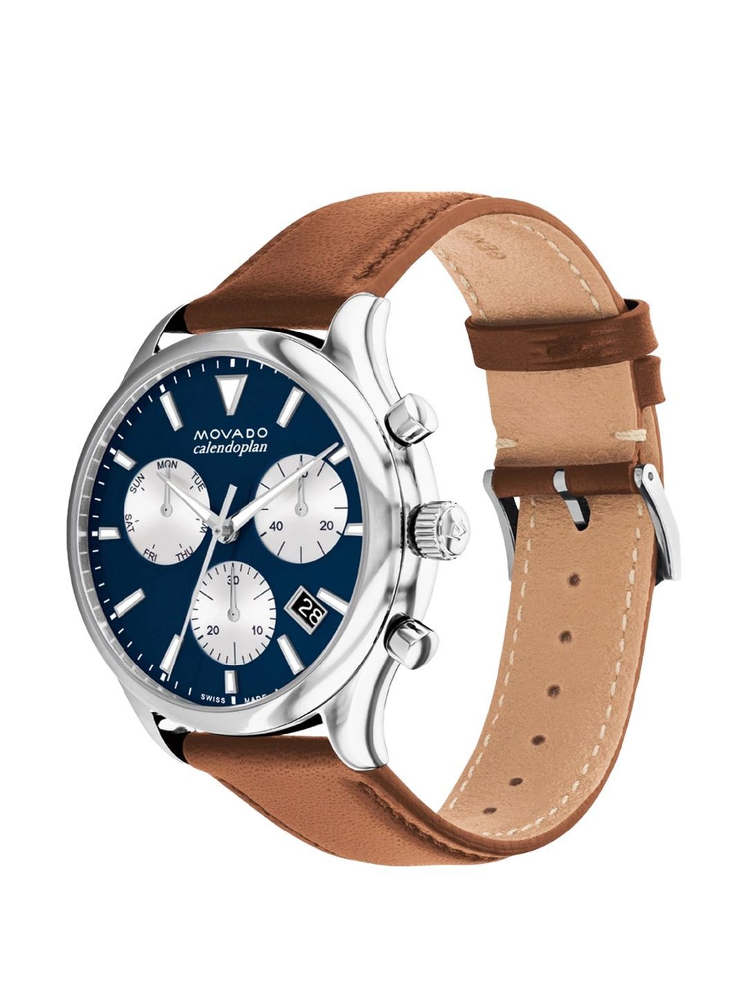 Movado MGI-3650161 Heritage Analog Watch for Men