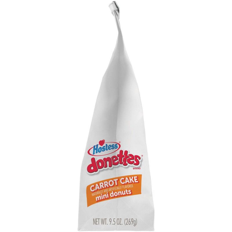 Hostess Carrot Cake Donettes - 9.5oz