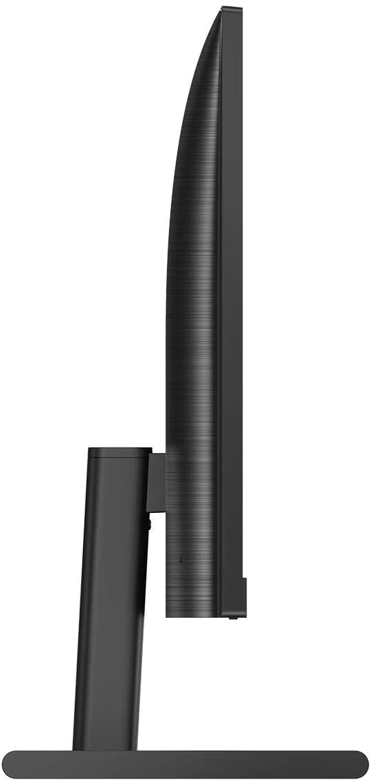 Computer Monitors 241E1S 24" Frameless Monitor, 1920x1080 Full HD IPS, 106% sRGB, 75Hz, FreeSync, VESA, 4Yr Advance Replacement, Black