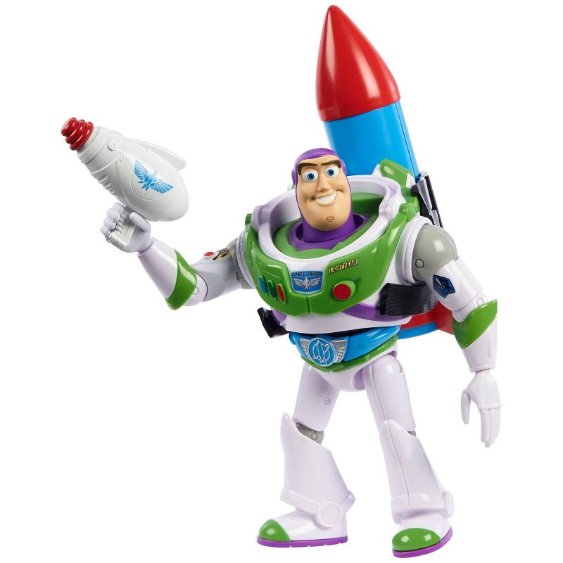 Disney Pixar Toy Story 25th Anniversary Buzz Lightyear Figure
