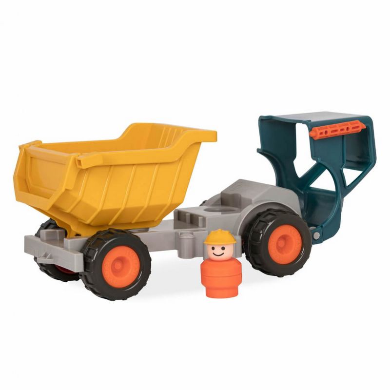 Battat Plastic Dump Truck