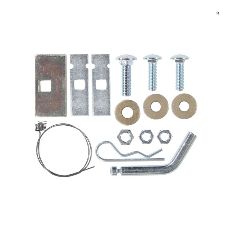 Draw-Tite 24902 Class I Sportframe Towing Hitch with 1.25 Inch Square Receiver Tube for Select Hyundai Elantra Models