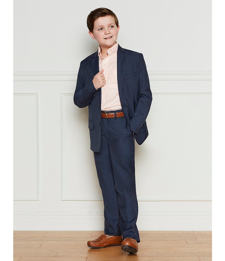 Class Club Gold Label Big Boys 8-20 Blazer
