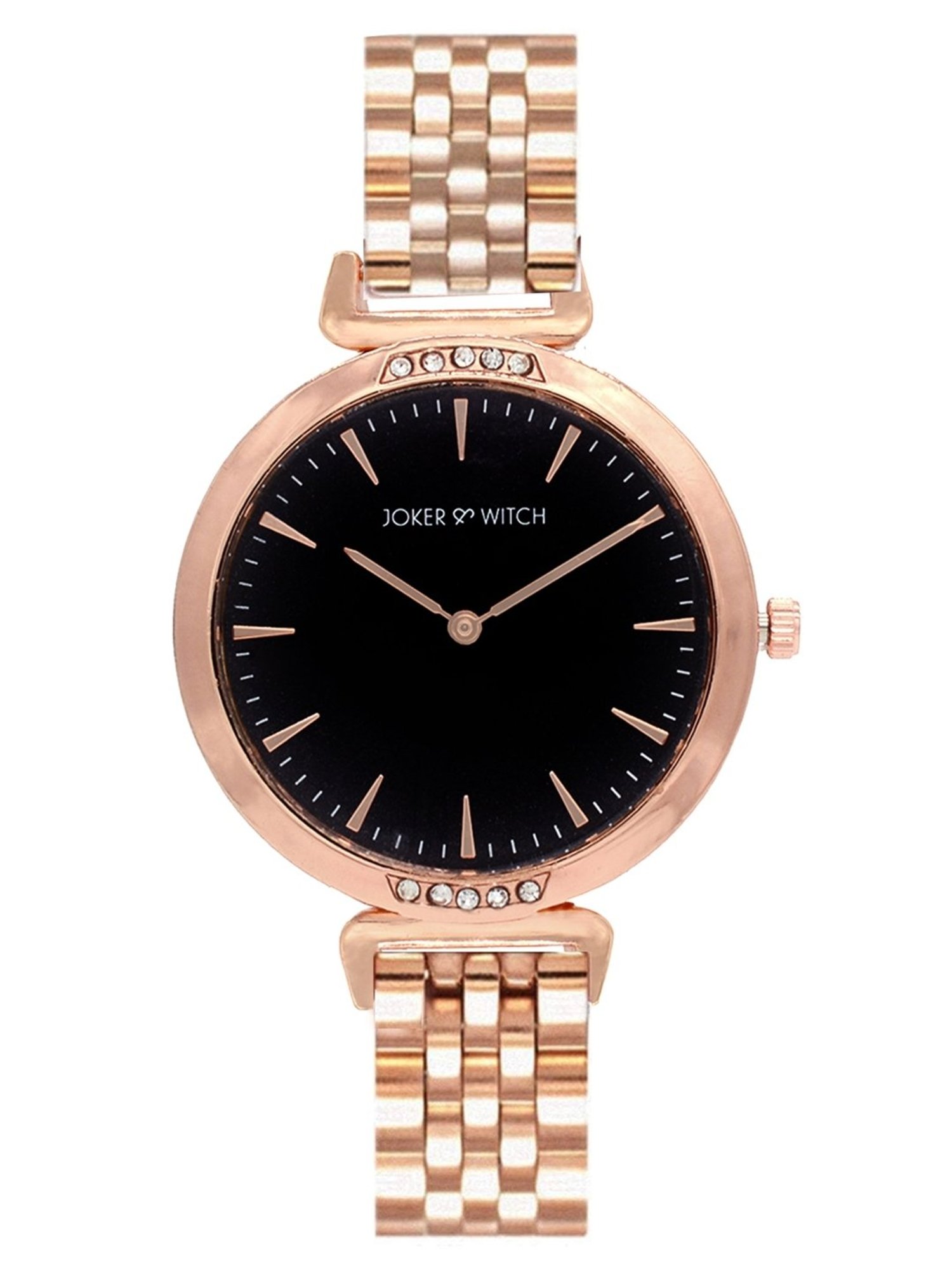 Joker & WItch JWCW118 Analog Couple Watch