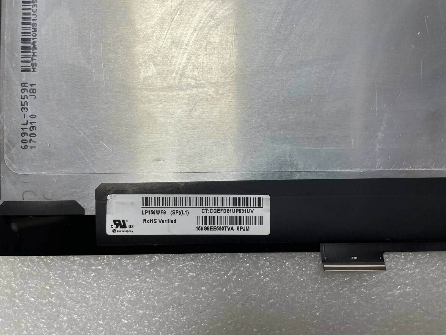 For HP Pavilion X360 15-CR0085CL 15.6" LCD LED display touch screen assembly FHD