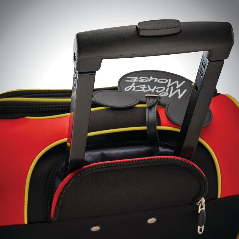 American Tourister 18'' Minnie Mouse Upright Hardside Suitcase