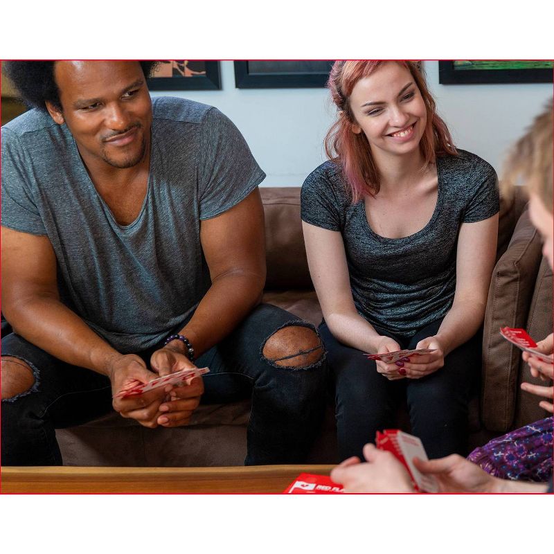 Red Flags Card Game Expansion One