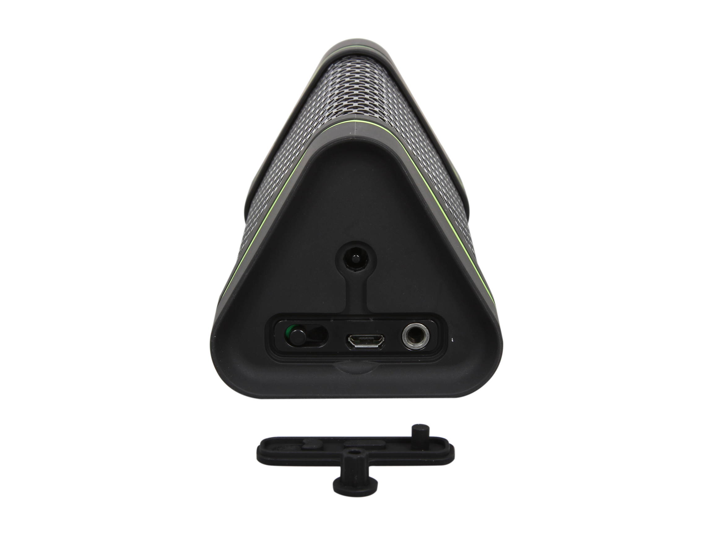 Hercules 4780560 WAE Outdoor BTP04 IP64-Certified Outdoor Bluetooth Speaker