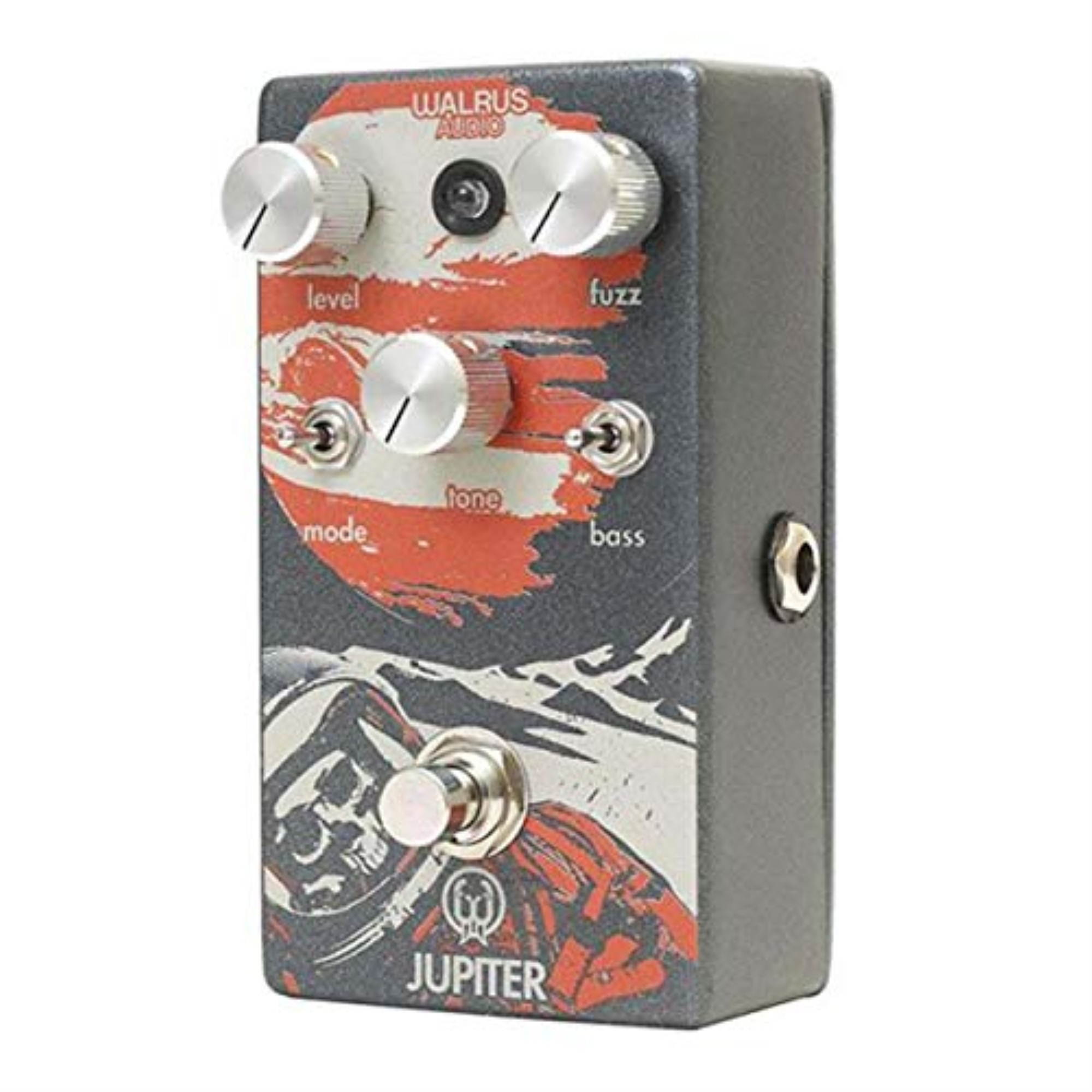 Walrus Audio Jupiter Fuzz V2 Pedal