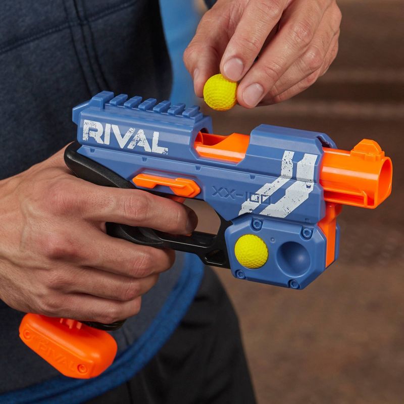 NERF Rival Knockout XX 100 - Blue