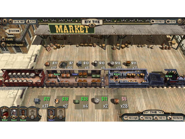 Bounty Train: Trainium Edition [Online Game Code]