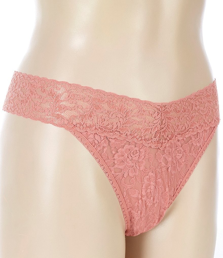 Hanky Panky Signature Lace Retro Thong