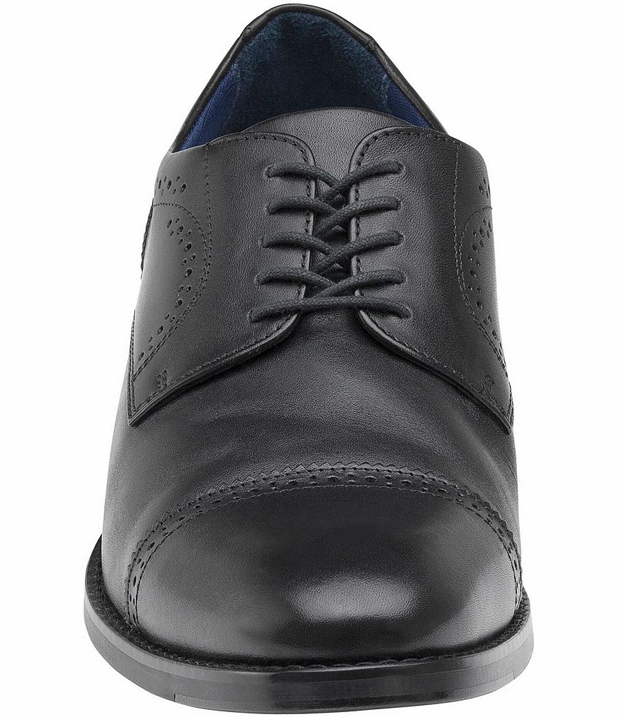ECCO Men's Melbourne Cap Toe Oxfords