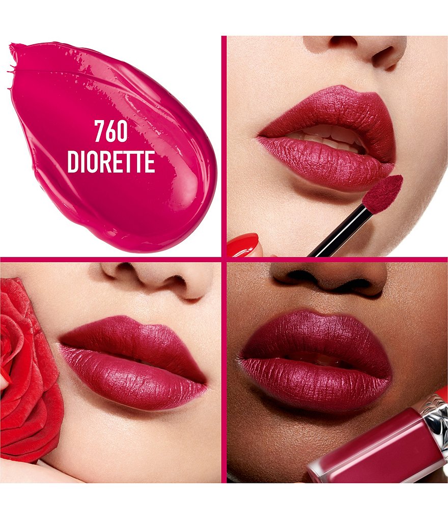 Dior Rouge Dior Ultra Care Liquid Lipstick