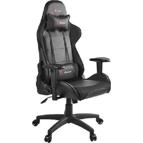 Arozzi VERONA-V2-WT Advanced Racing Style Gaming Chair with High Backrest White